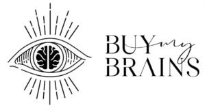 BUY my BRAINS