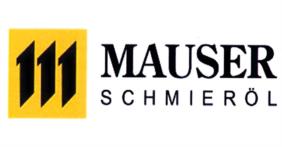 111 MAUSER SCHMIERÖL