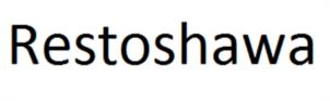 Restoshawa