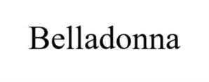 Belladonna