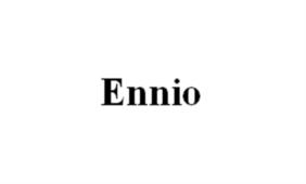 Ennio