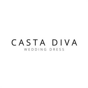 CASTA DIVA WEDDING DRESS