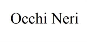 Occhi Neri