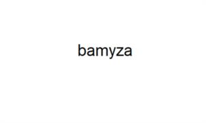 bamyza