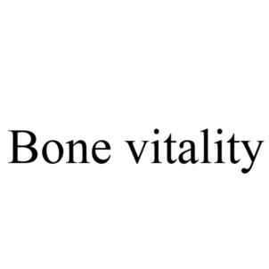 Bone vitality