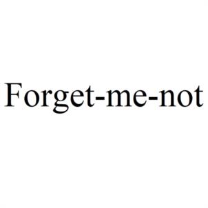Forget-me-not