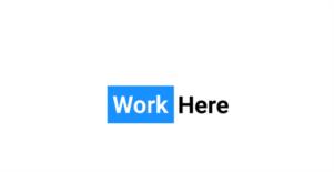 Work Here