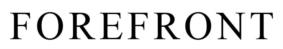 FOREFRONT