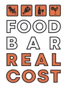 FOOD BAR REAL COST