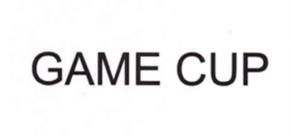 GAME CUP