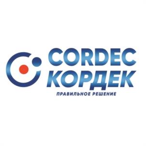 CORDEC КОРДЕК ПРАВИЛЬНОЕ РЕШЕНИЕ