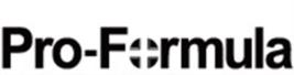 Pro-Formula