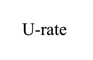 U-rate
