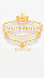 MR. MAGIB REMAN real & hand made interiors REHMAN