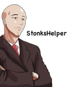 StonksHelper
