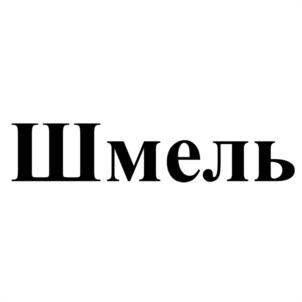 Шмель