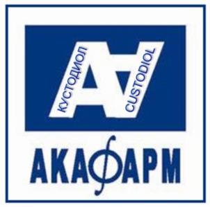 КУСТОДИОЛ CUSTODIOL АКАФАРМ