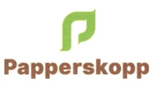 Papperskopp