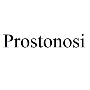 Prostonosi