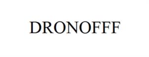 DRONOFFF