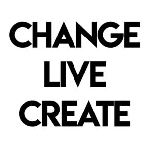 CHANGE LIVE CREATE