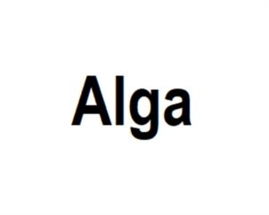 Alga