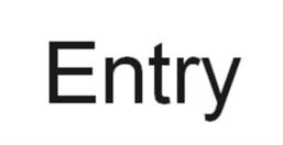 Entry