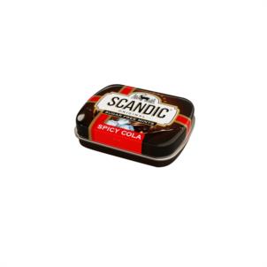 SCANDIC SPICY COLA