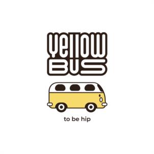 YELLOW BUS to be hip