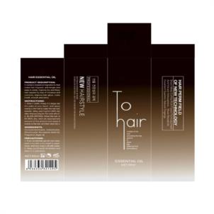 To.hair HAIR ESSENTIAL OIL NEW LIFESTYLE