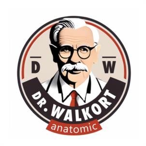 D W DR. WALKORT anatomic