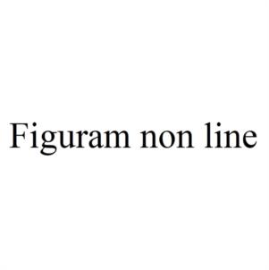 Figuram non line