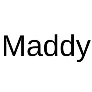 Maddy