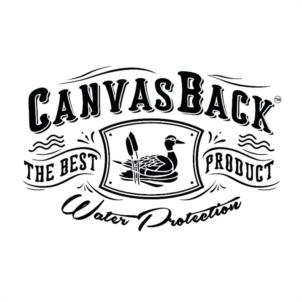 CANVASBACK THE BEST PRODUCT Water Protection