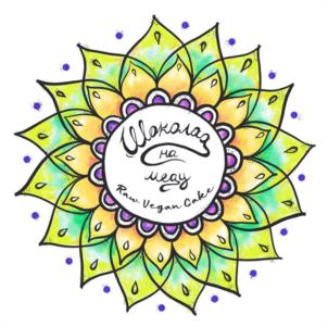 Шоколад на меду Raw Vegan Cake