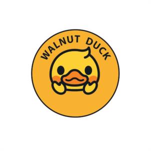 WALNUT DUCK