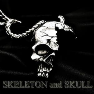 SKELETON and SKULL