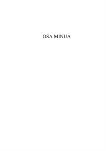 OSA MINUA