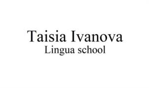 Taisia Ivanova Lingua school