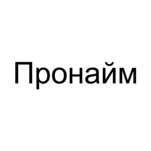 Пронайм