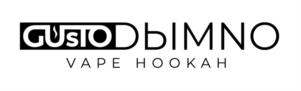 GUSTOДЫМNO VAPE HOOKAH