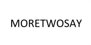 MORETWOSAY