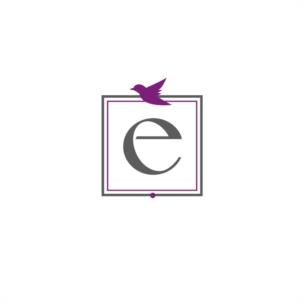 e