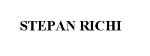 STEPAN RICHI