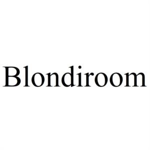 Blondiroom