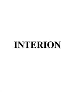 INTERION