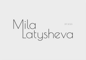 Mila Latysheva EST 2023