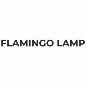 FLAMINGO LAMP