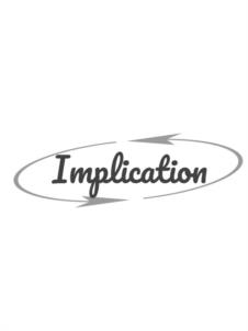 Implication