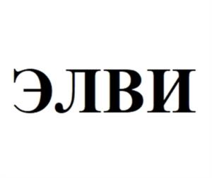 ЭЛВИ